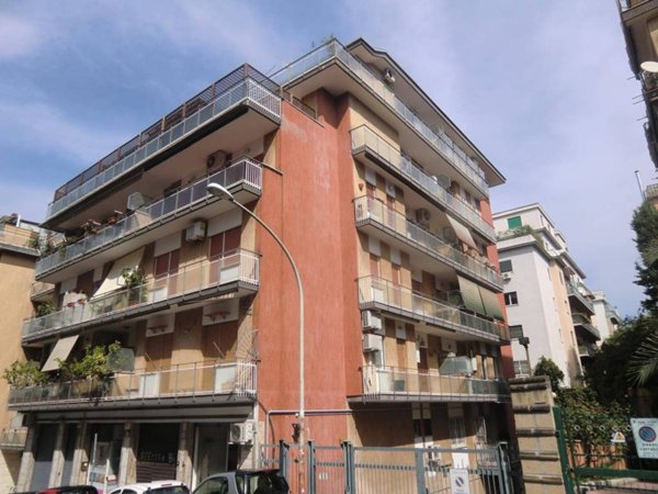 appartamento in vendita a Roma in zona Monte Sacro/Talenti