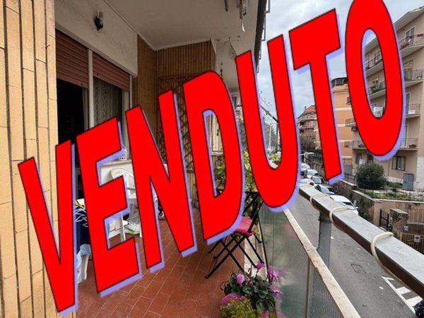 appartamento in vendita a Roma in zona Monte Sacro/Talenti