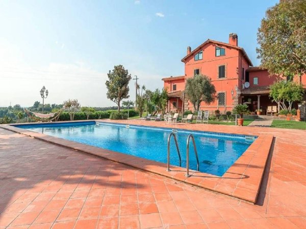 casa indipendente in vendita a Roma in zona Olgiata