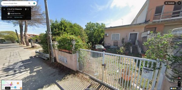 casa indipendente in vendita a Roma in zona Castel di Leva