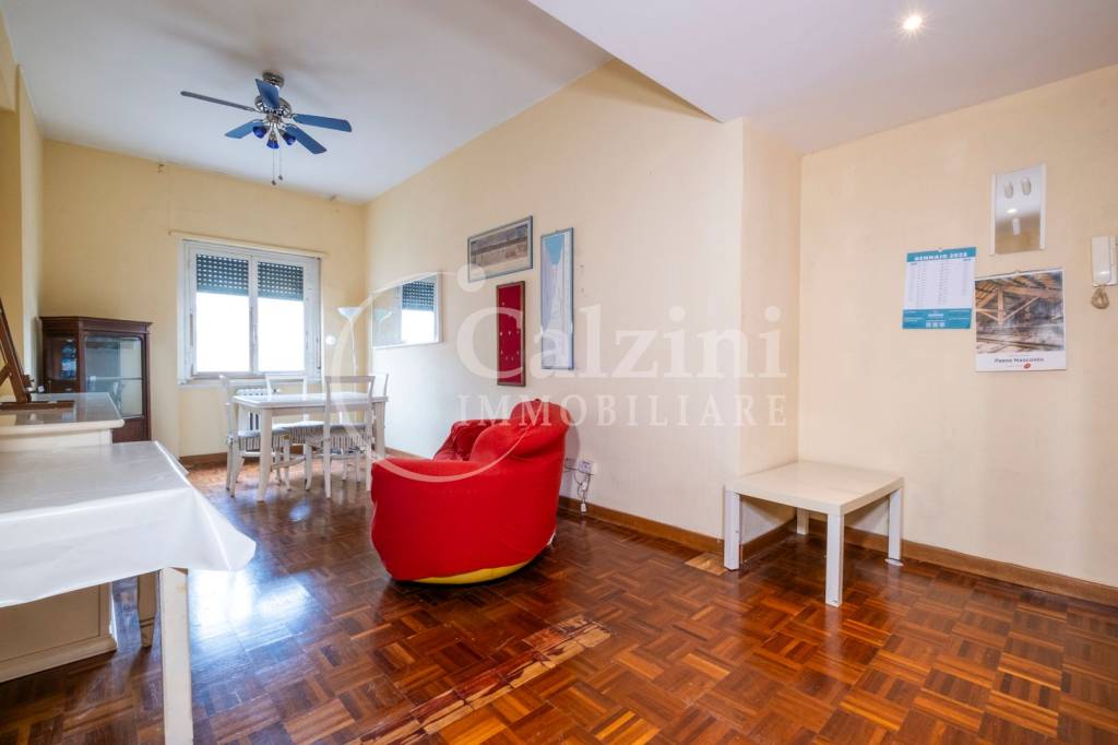 appartamento in vendita a Roma in zona Nomentano