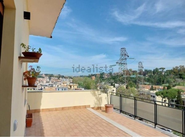 appartamento in vendita a Roma