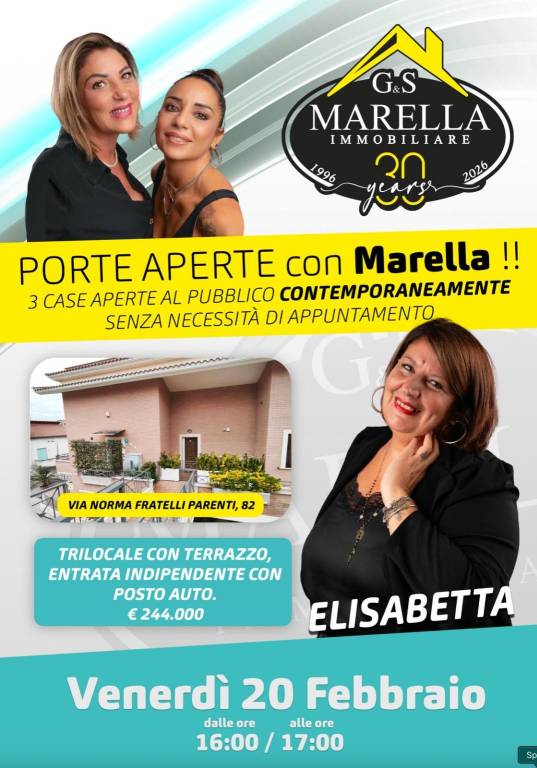 appartamento in vendita a Roma in zona Casalotti