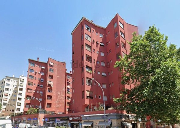 appartamento in vendita a Roma in zona Don Bosco