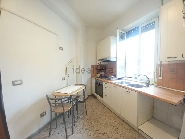 appartamento in vendita a Roma in zona Prenestino-Centocelle