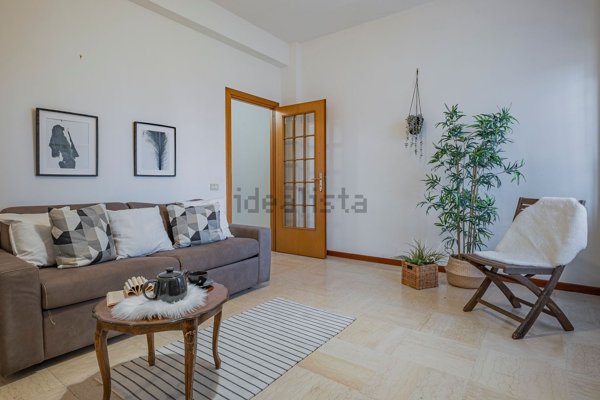 appartamento in vendita a Roma in zona Pietralata