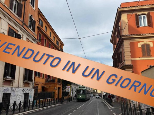 appartamento in vendita a Roma in zona Tiburtino