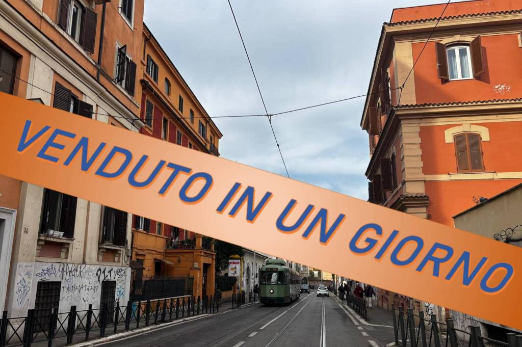 appartamento in vendita a Roma in zona Tiburtino