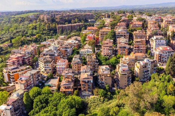 appartamento in vendita a Roma in zona Rione Prati