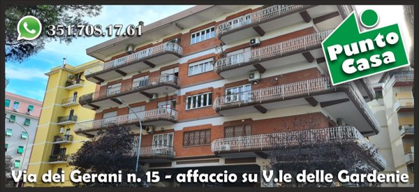appartamento in vendita a Roma in zona Prenestino-Centocelle