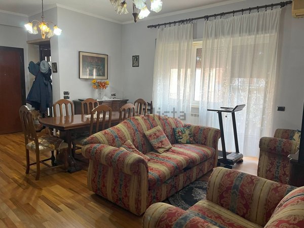 appartamento in vendita a Roma in zona Primavalle