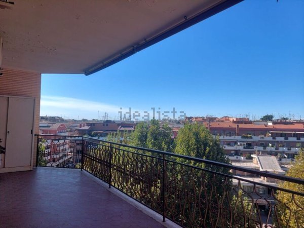 appartamento in vendita a Roma in zona Monte Sacro/Talenti