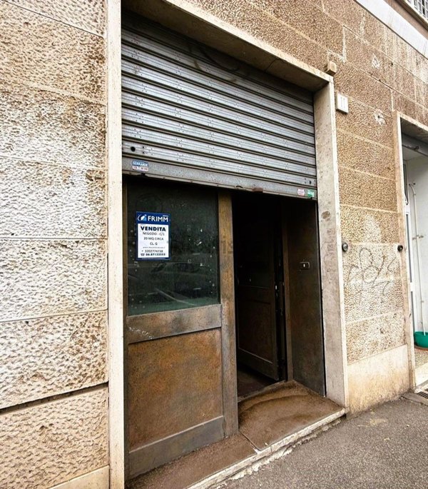 ufficio in vendita a Roma in zona Trieste