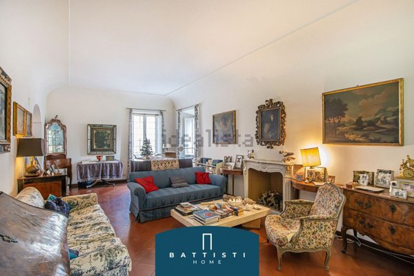 appartamento in vendita a Roma in zona Campo Marzio