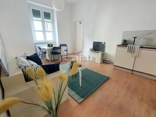 appartamento in vendita a Roma in zona Trieste