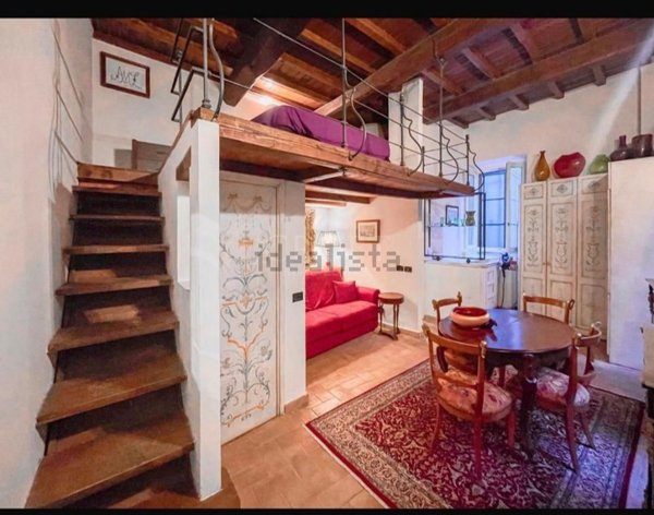 appartamento in vendita a Roma in zona Campo Marzio