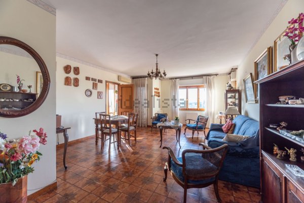 appartamento in vendita a Roma in zona Tor Sapienza