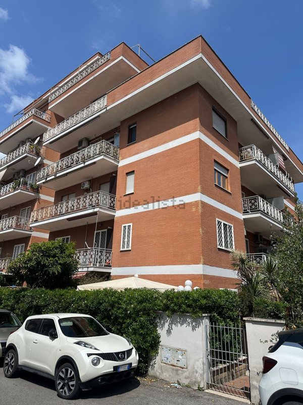 appartamento in vendita a Roma in zona Casalotti