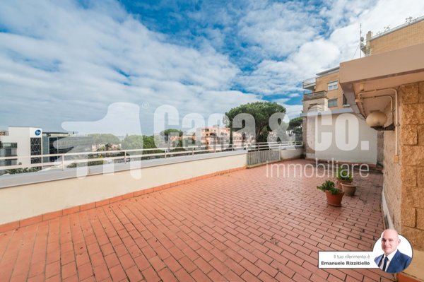 appartamento in vendita a Roma in zona Labaro