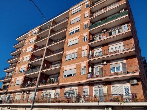appartamento in vendita a Roma in zona Pietralata
