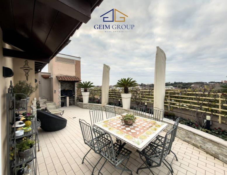 appartamento in vendita a Roma in zona Monte Sacro/Talenti