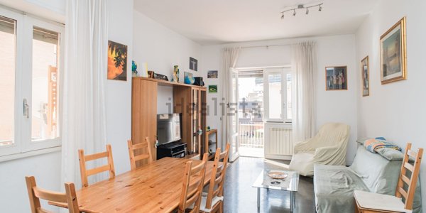 appartamento in vendita a Roma in zona Aurelio