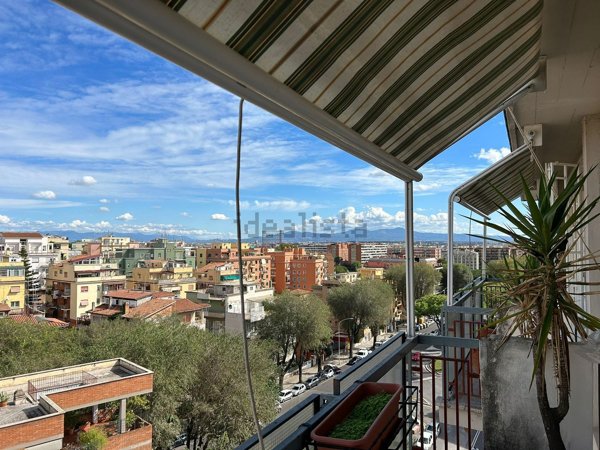 appartamento in vendita a Roma in zona Gianicolense