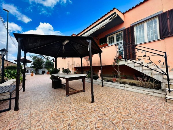 appartamento in vendita a Roma in zona Finocchio