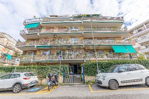 appartamento in vendita a Roma in zona Gianicolense