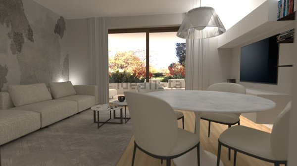 appartamento in vendita a Roma in zona Grottarossa