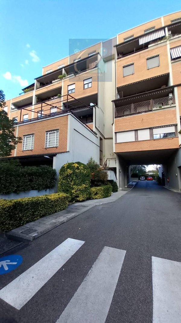 appartamento in vendita a Roma in zona Labaro
