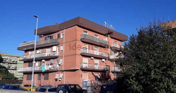 appartamento in vendita a Roma in zona Tor Vergata/Torrenova