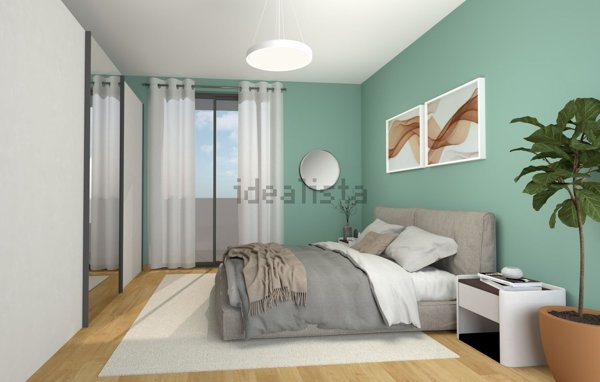 appartamento in vendita a Roma in zona Labaro