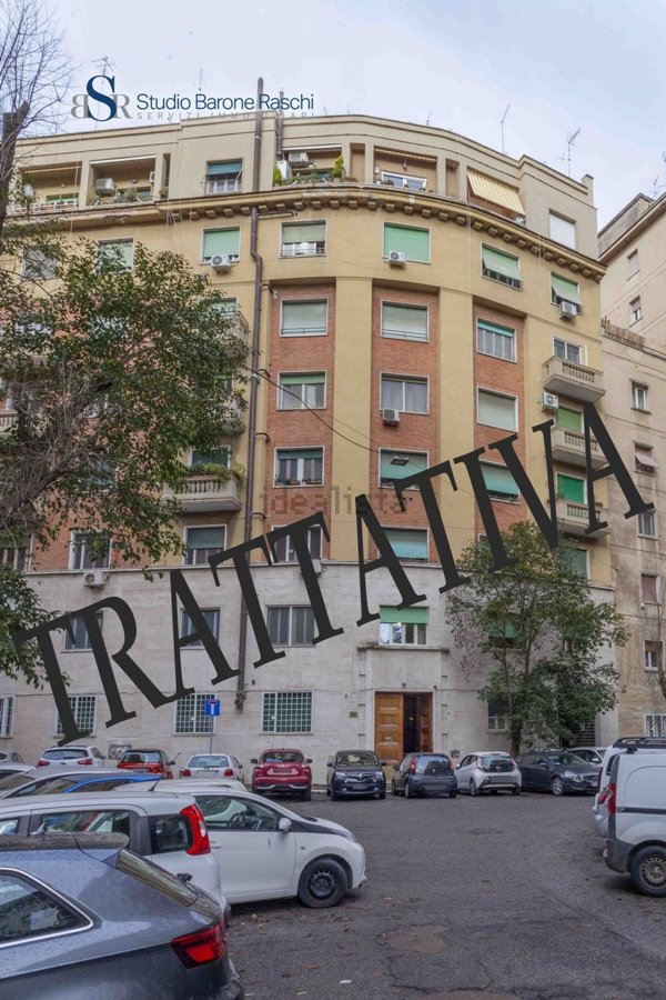 appartamento in vendita a Roma in zona Flaminio