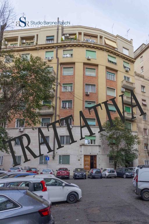 appartamento in vendita a Roma in zona Flaminio