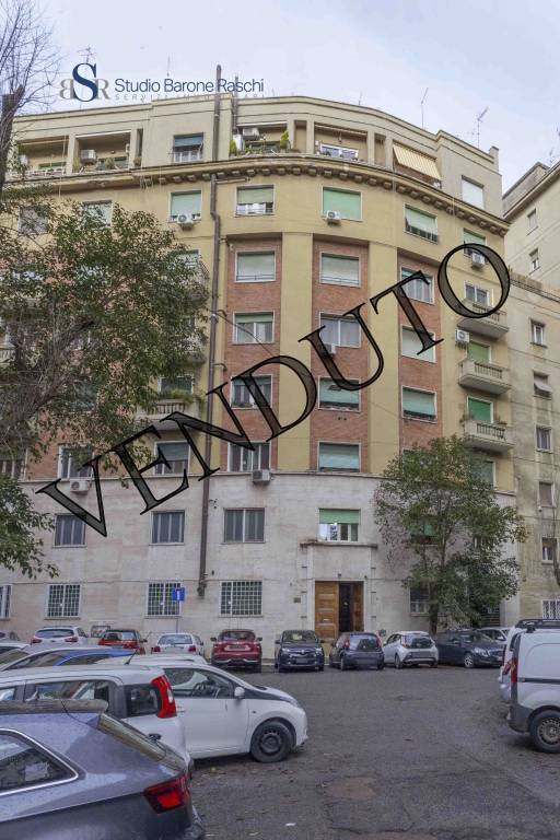 appartamento in vendita a Roma in zona Flaminio