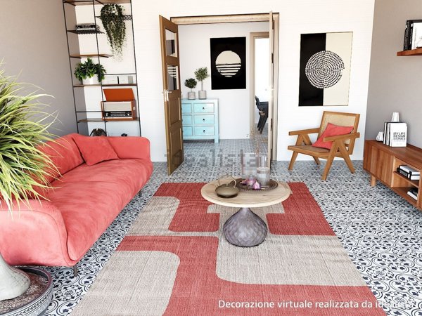 appartamento in vendita a Roma in zona Primavalle