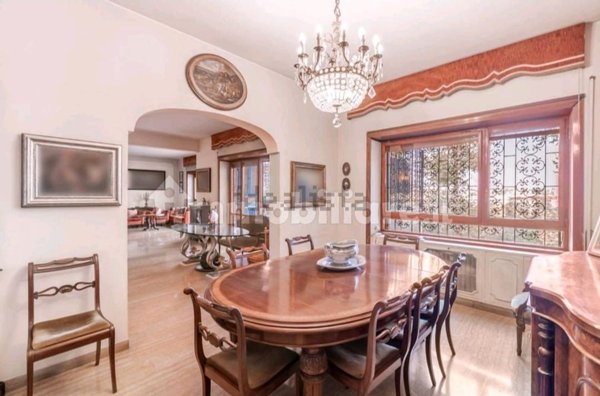 casa indipendente in vendita a Roma in zona Trieste