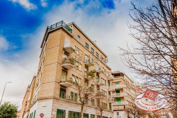 appartamento in vendita a Roma in zona Nomentano