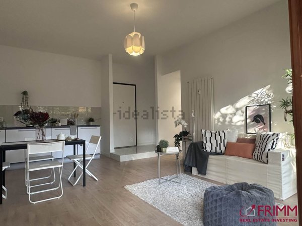 appartamento in vendita a Roma in zona Trieste