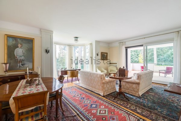 appartamento in vendita a Roma in zona Della Vittoria