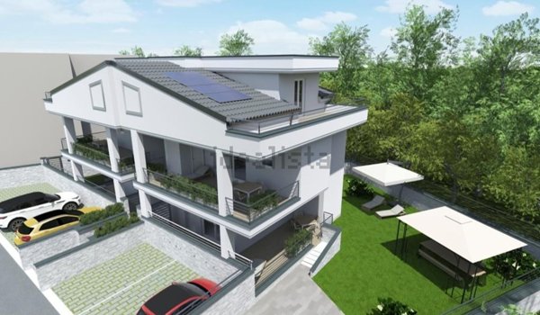 appartamento in vendita a Roma in zona Finocchio