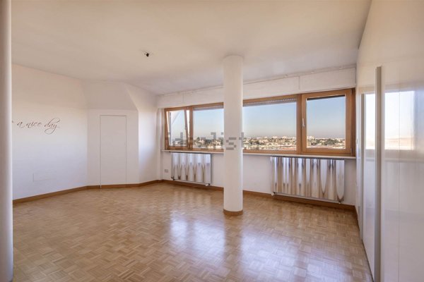 appartamento in vendita a Roma in zona Trieste