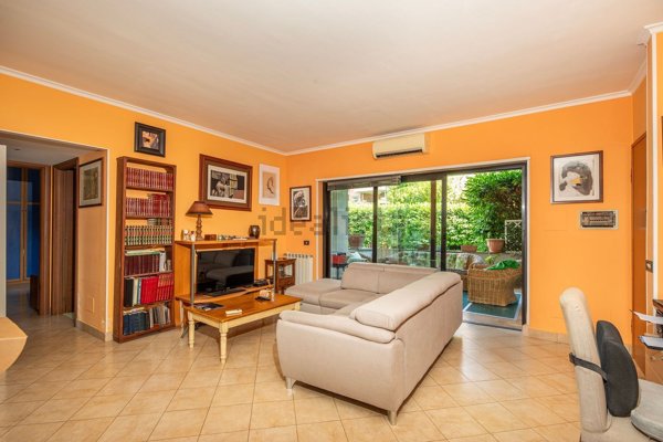 appartamento in vendita a Roma in zona Olgiata