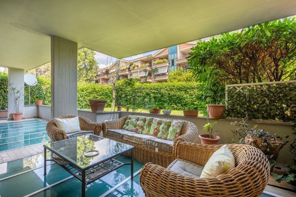 appartamento in vendita a Roma in zona Flaminio