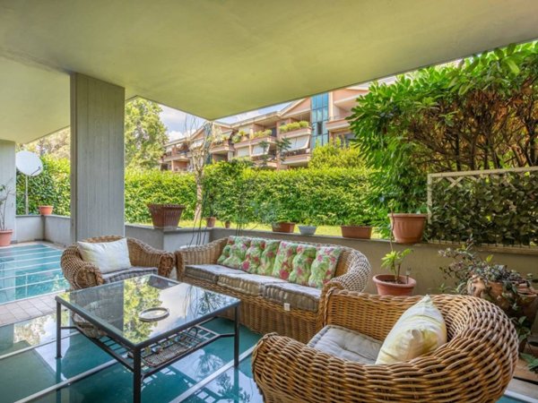 appartamento in vendita a Roma in zona Flaminio