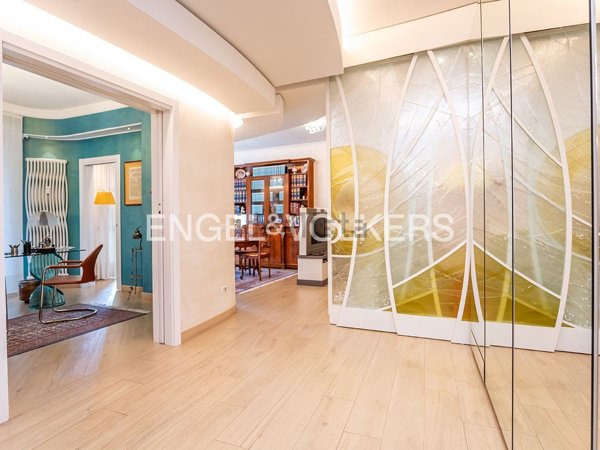 appartamento in vendita a Roma in zona EUR