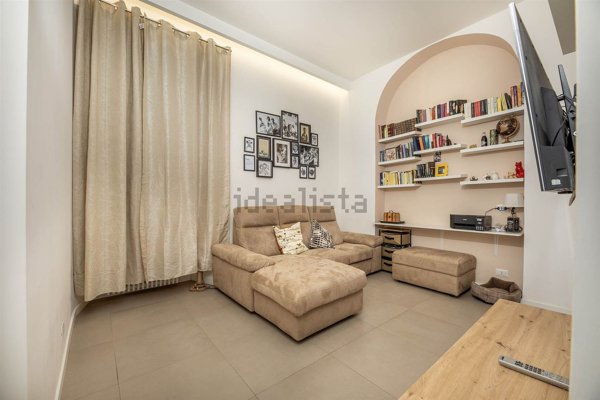 appartamento in vendita a Roma in zona Rione Monti/Campitelli