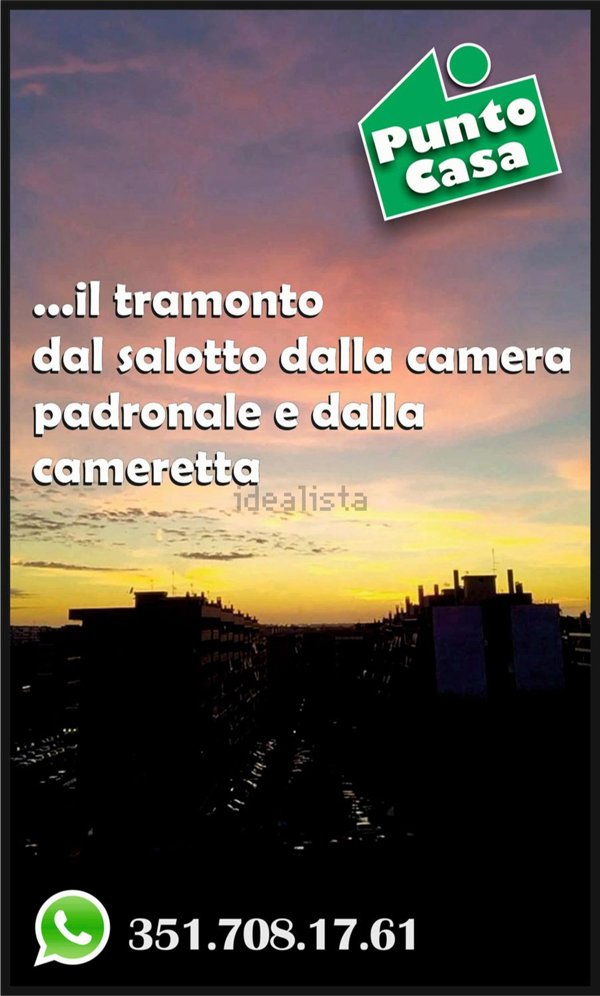 appartamento in vendita a Roma in zona Cinecittà