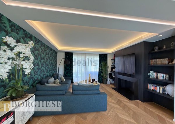 appartamento in vendita a Roma in zona Aurelio